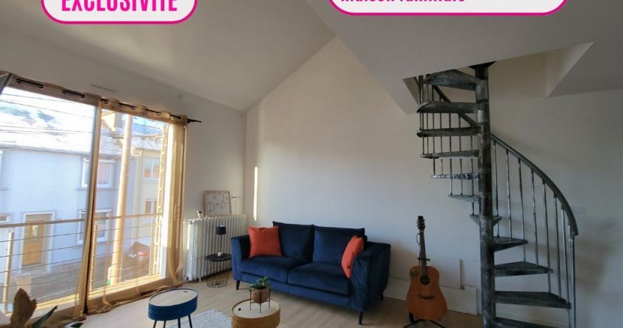vente Maison Cholet