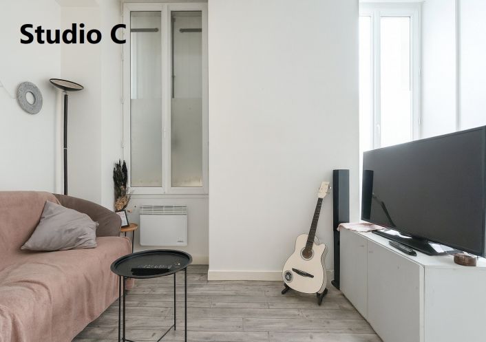 à vendre Immeuble de rapport Niort