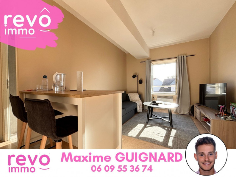 vente Immeuble de rapport Niort - Photo 1