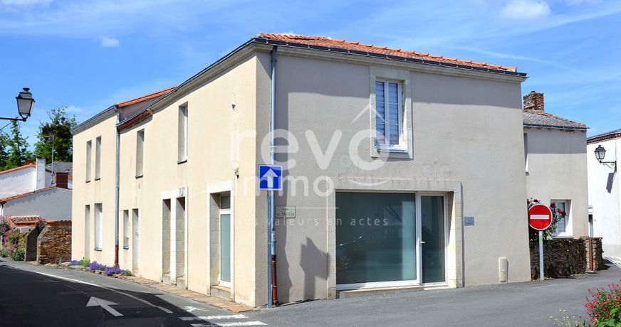 location Local commercial Oree D'anjou