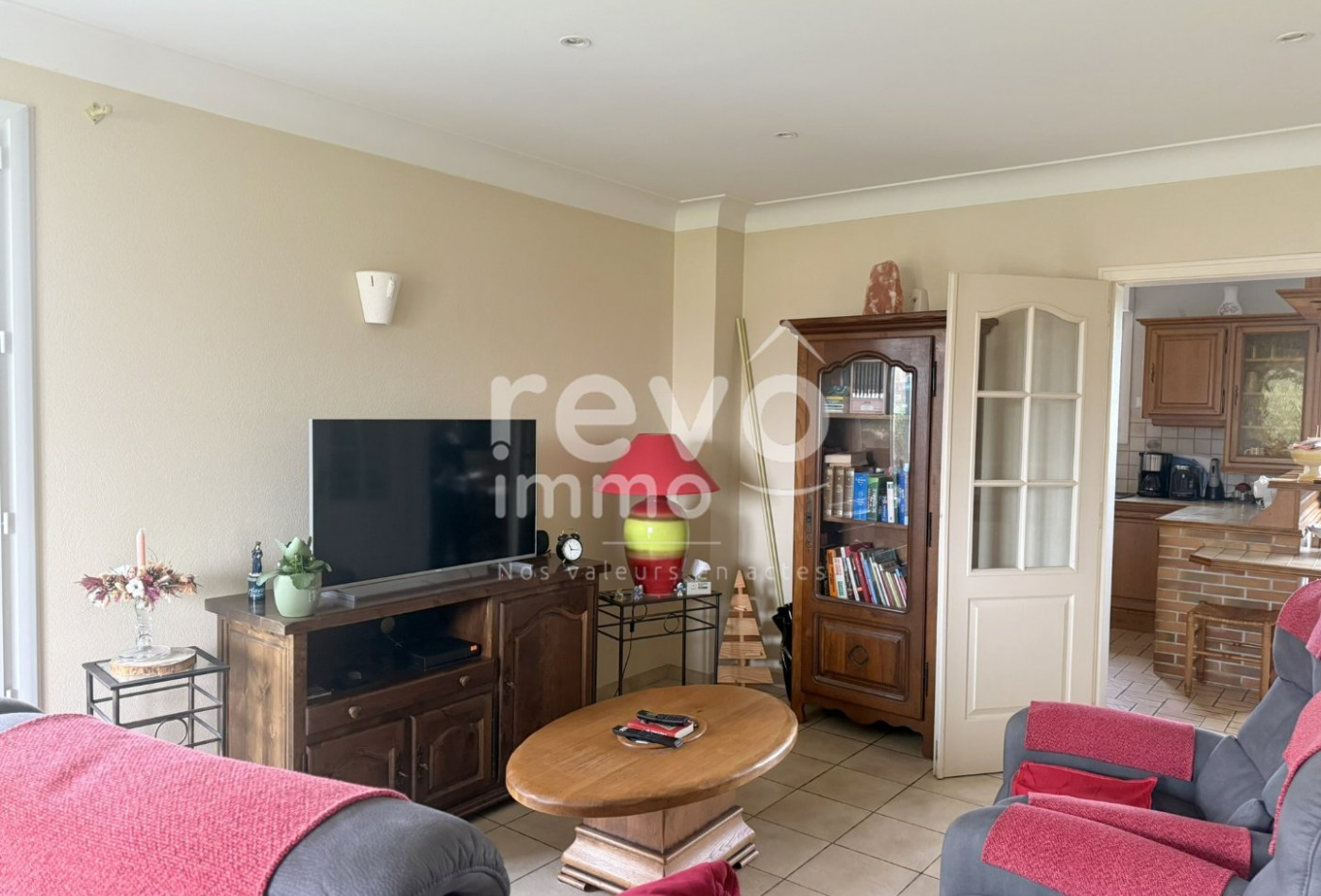 vente Maison La Copechagniere - Photo 6