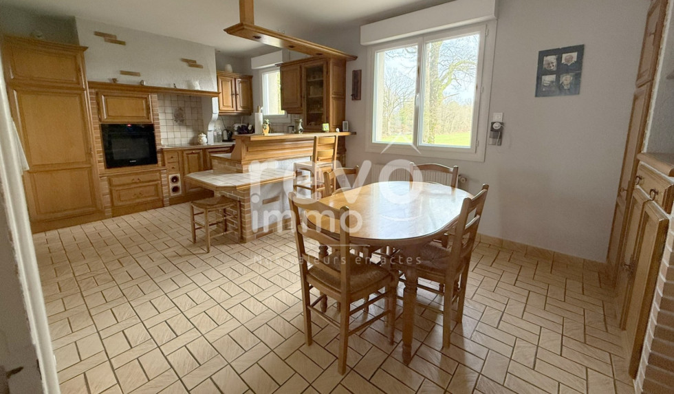 vente Maison La Copechagniere - Photo 2