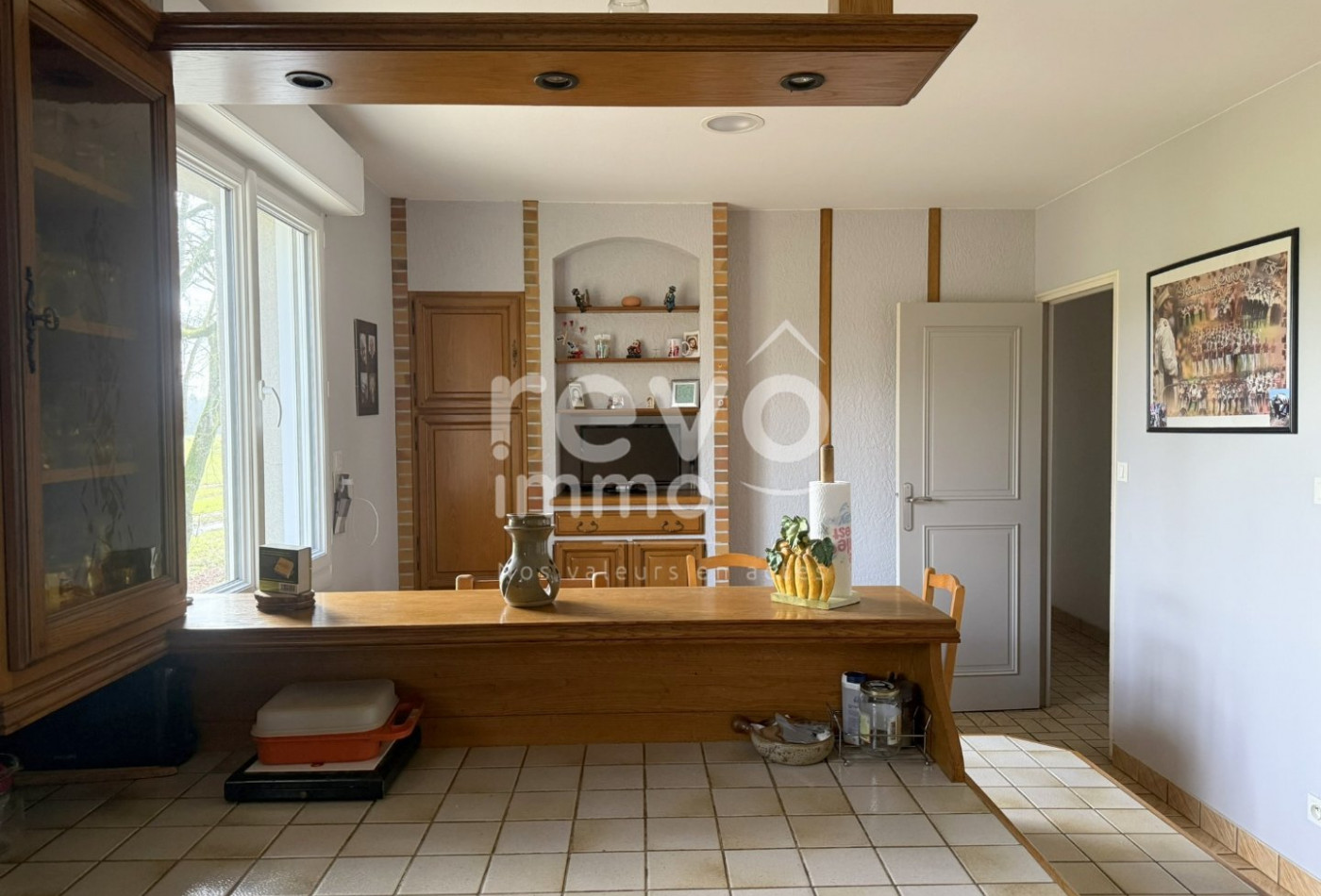 vente Maison La Copechagniere - Photo 4