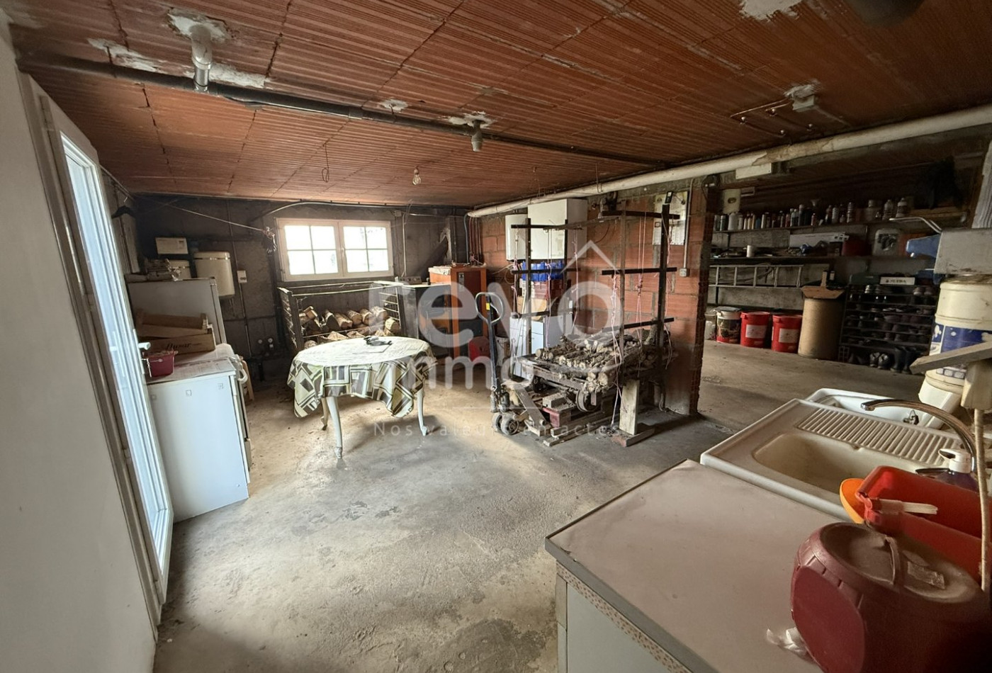 vente Maison La Copechagniere - Photo 10