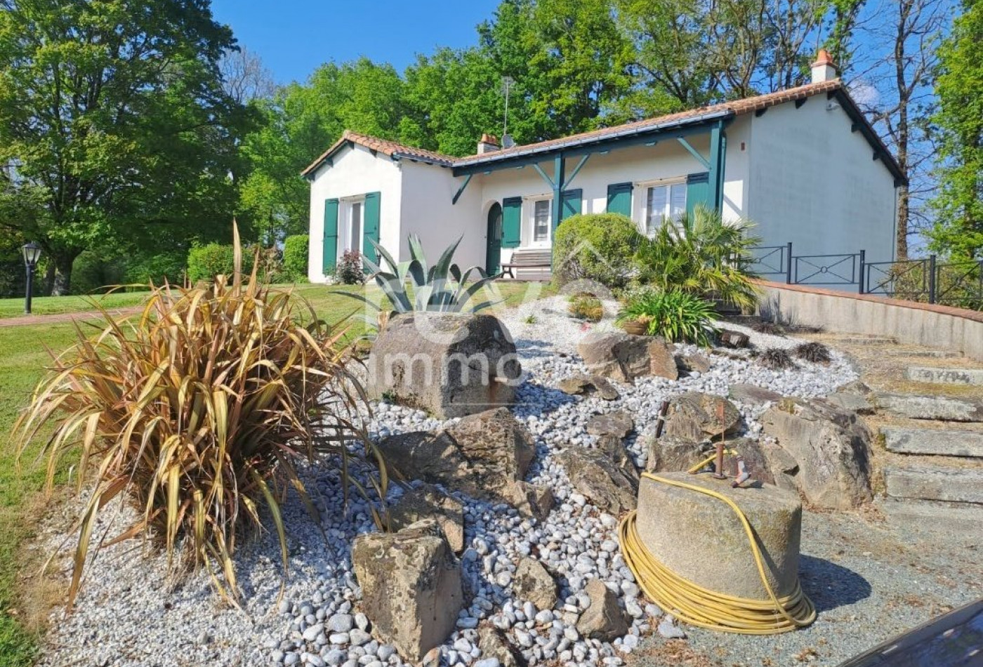 vente Maison La Copechagniere - Photo 2