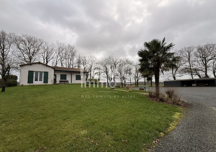 à vendre Maison La Copechagniere