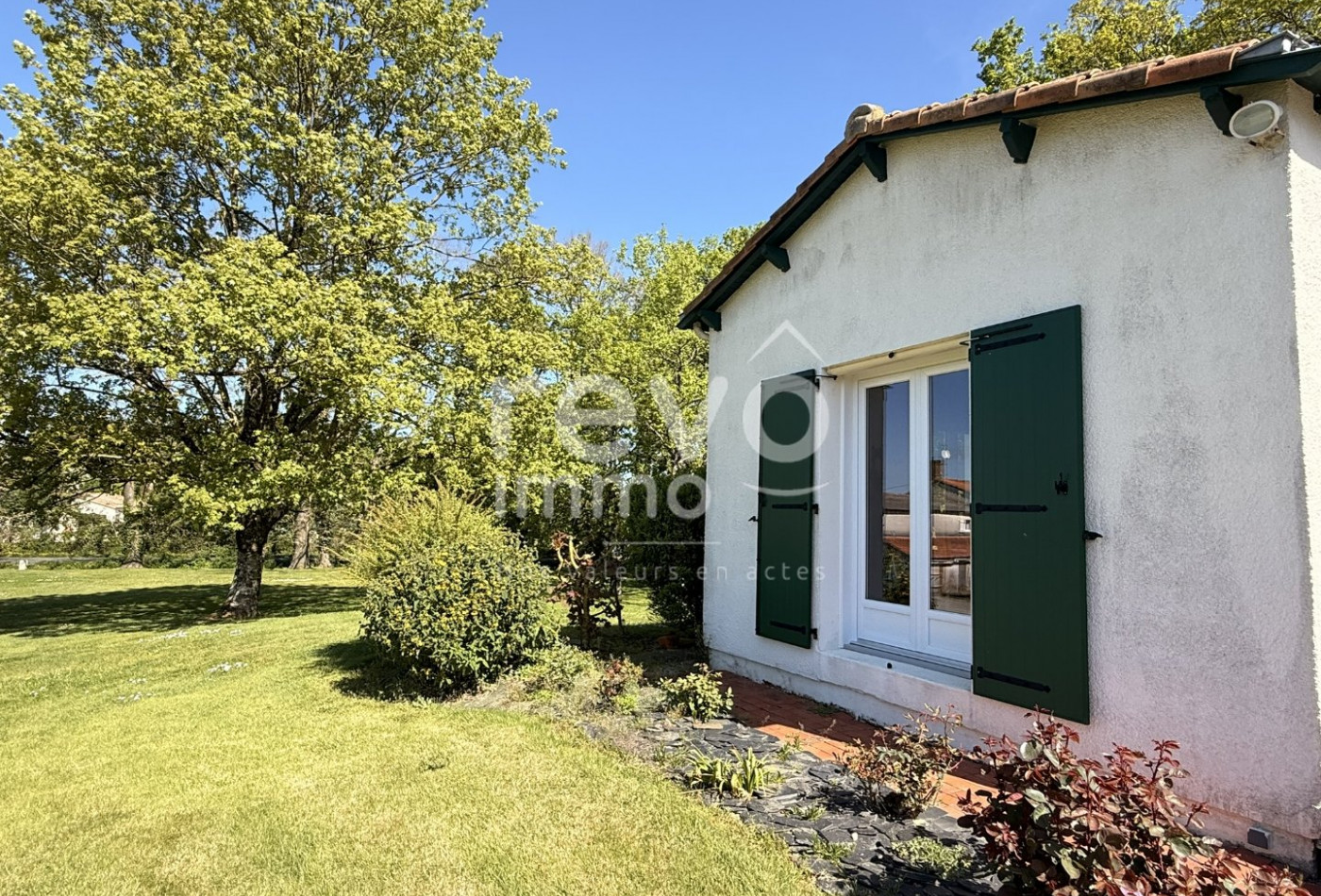 vente Maison La Copechagniere - Photo 3