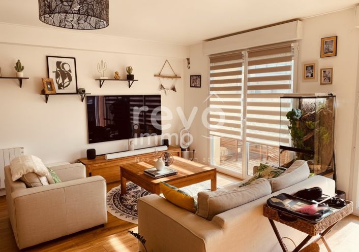 à vendre Appartement Angers