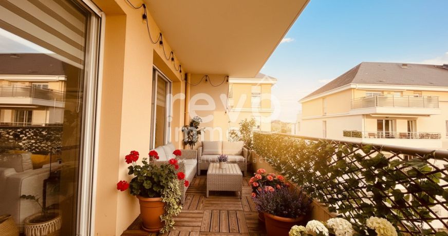 vente Appartement Angers