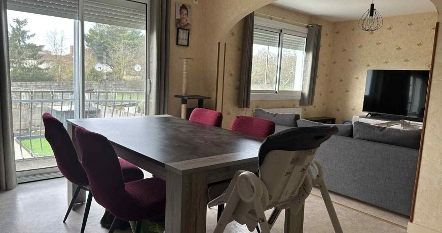 vente Maison Chemille