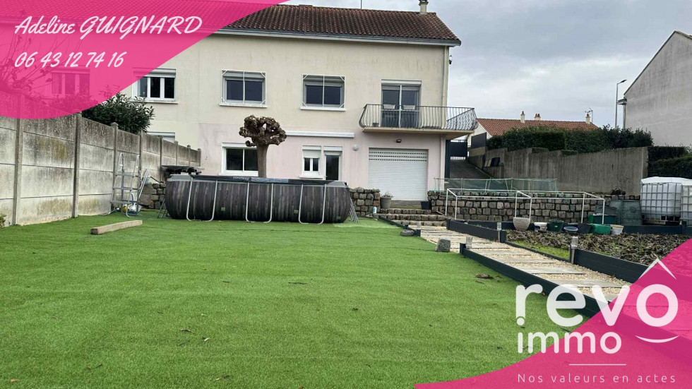 vente Maison Chemille - Photo 1