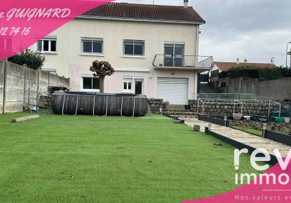 vente Maison Chemille