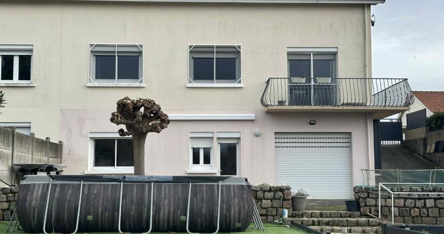 vente Maison Chemille