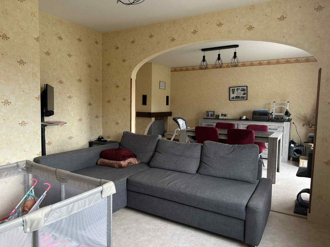 à vendre Maison Chemille - Photo 2