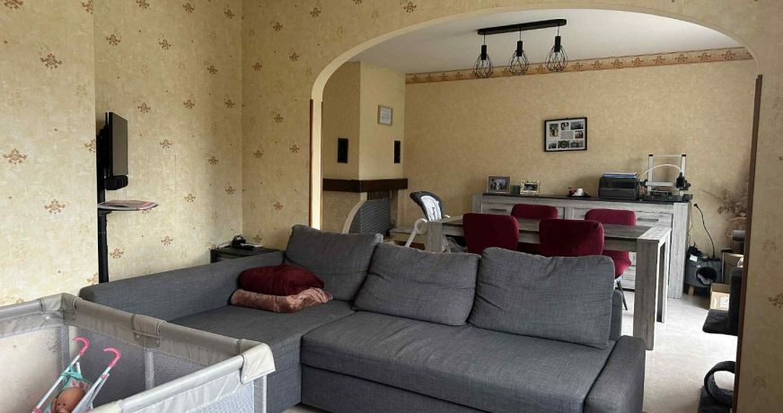 vente Maison Chemille