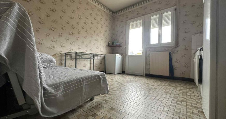 vente Maison Chemille