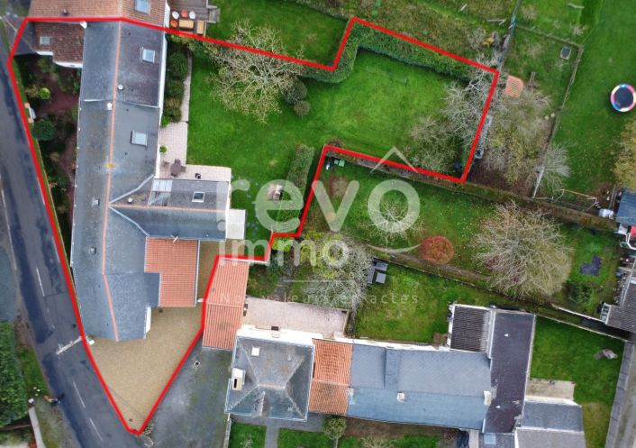 à vendre Maison Couffe