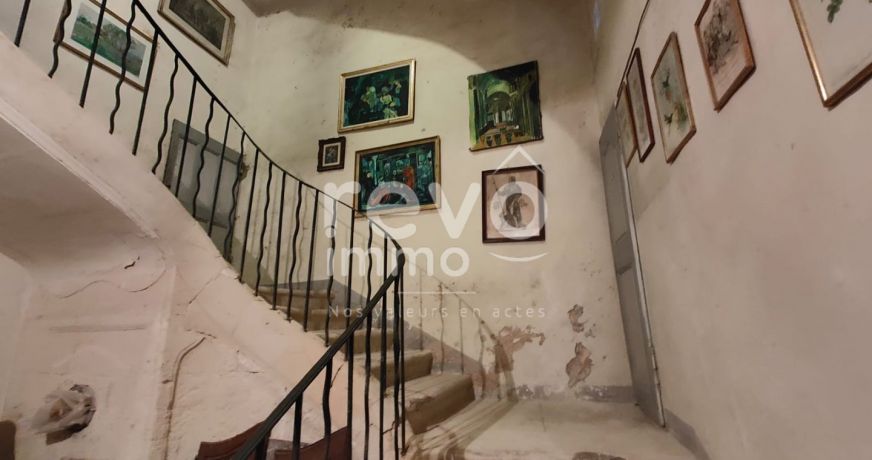 vente Maison bourgeoise Saint Paul Trois Chateaux