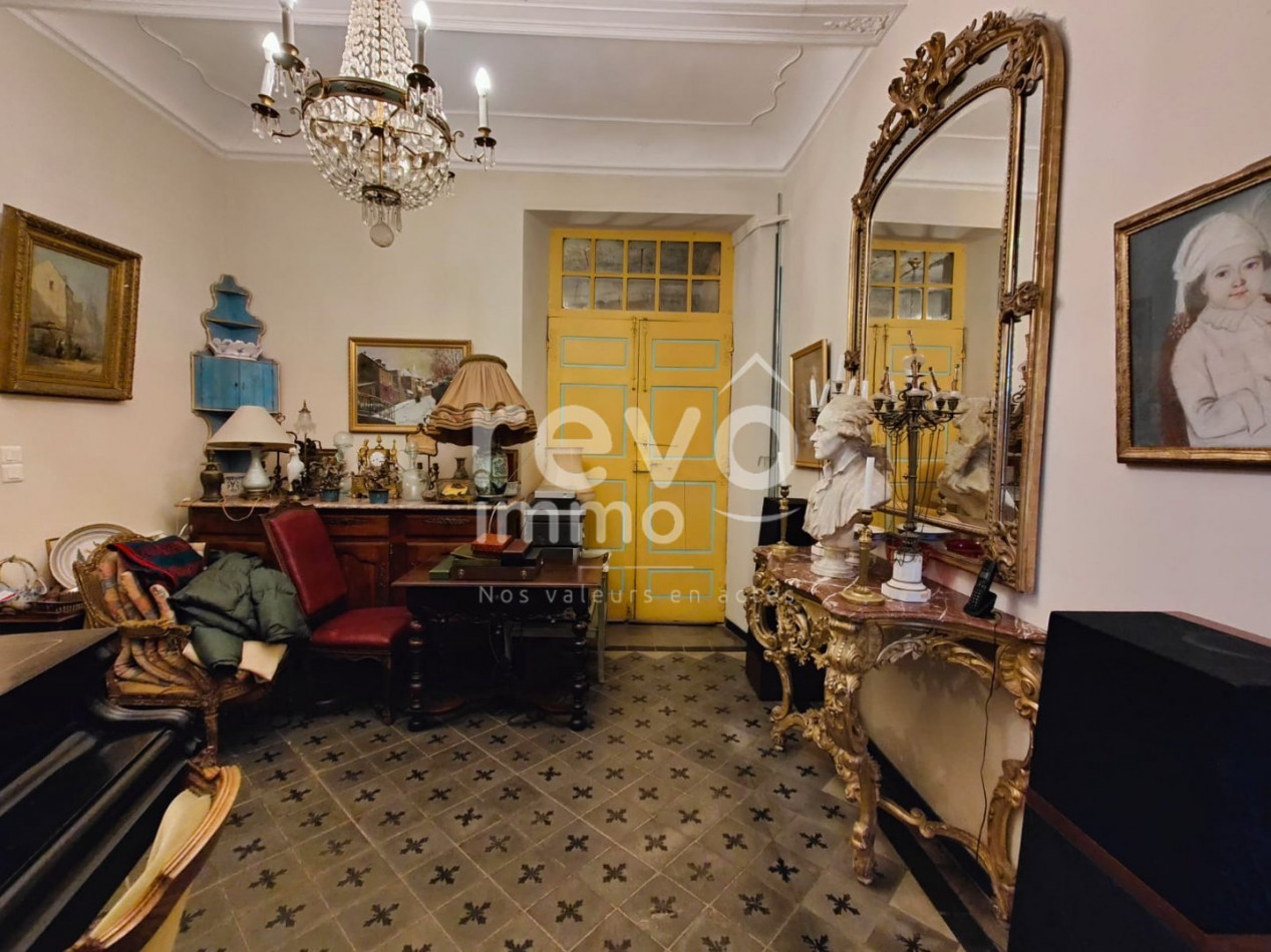 à vendre Maison bourgeoise Saint Paul Trois Chateaux - Photo 10