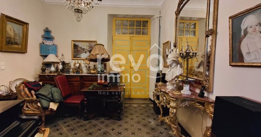 vente Maison bourgeoise Saint Paul Trois Chateaux