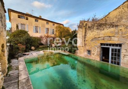 vente Maison bourgeoise Saint Paul Trois Chateaux