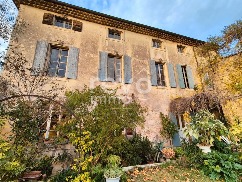 vente Maison bourgeoise Saint Paul Trois Chateaux - Photo 4
