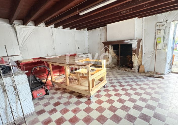 à vendre Longere Beaulieu Sur Layon