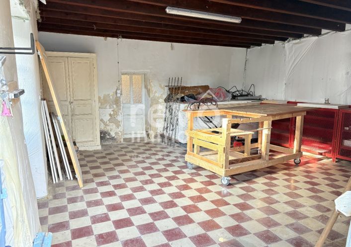 à vendre Longere Beaulieu Sur Layon