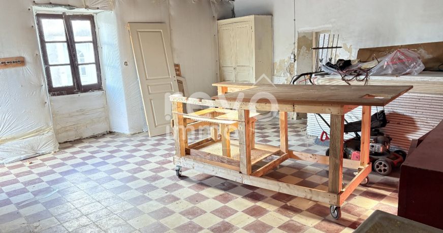 vente Longere Beaulieu Sur Layon