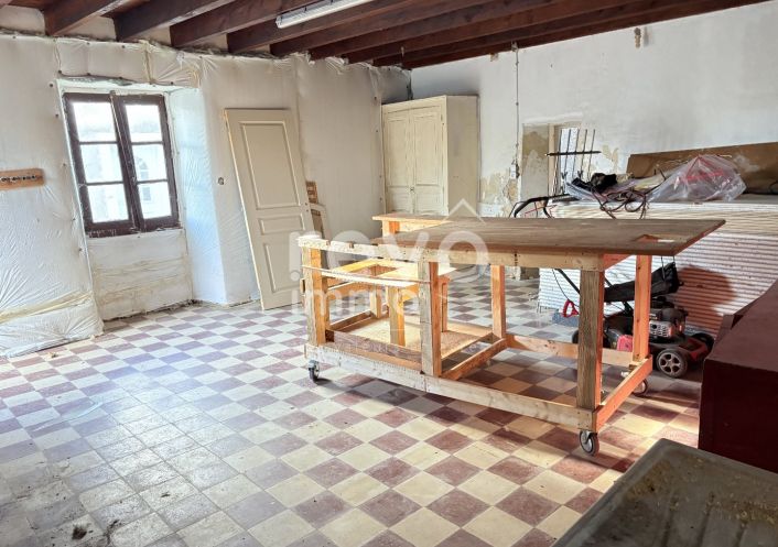 à vendre Longere Beaulieu Sur Layon