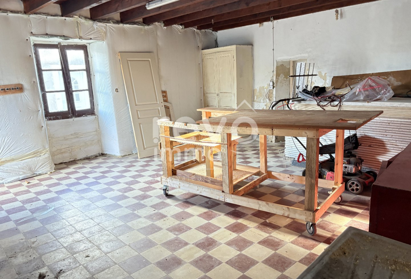 vente Longere Beaulieu Sur Layon - Photo 3