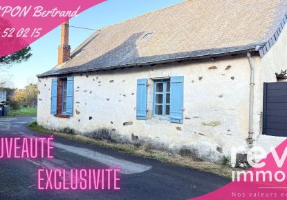 vente Longere Beaulieu Sur Layon
