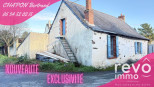 vente Longere Beaulieu Sur Layon