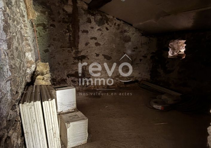 à vendre Longere Beaulieu Sur Layon