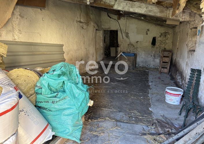 à vendre Longere Beaulieu Sur Layon