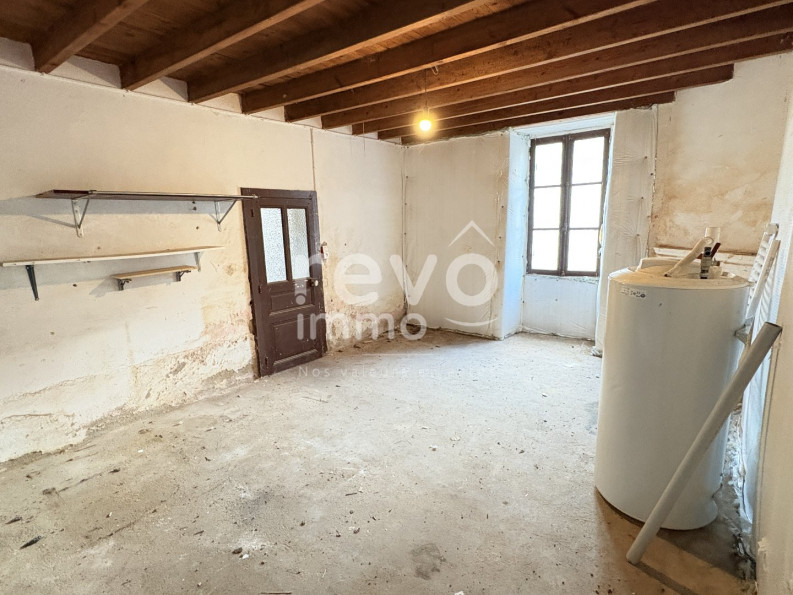 vente Longere Beaulieu Sur Layon - Photo 6