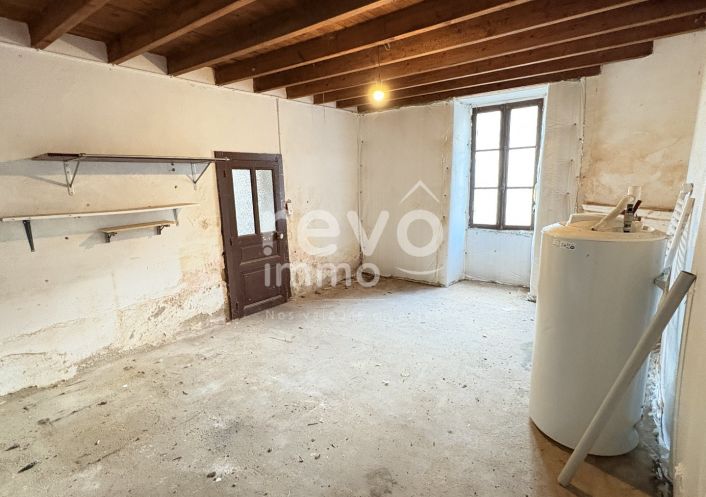 à vendre Longere Beaulieu Sur Layon