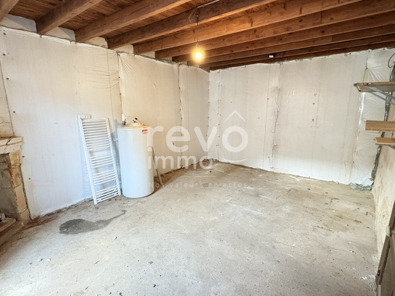 vente Longere Beaulieu Sur Layon - Photo 7