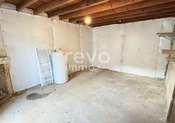 à vendre Longere Beaulieu Sur Layon