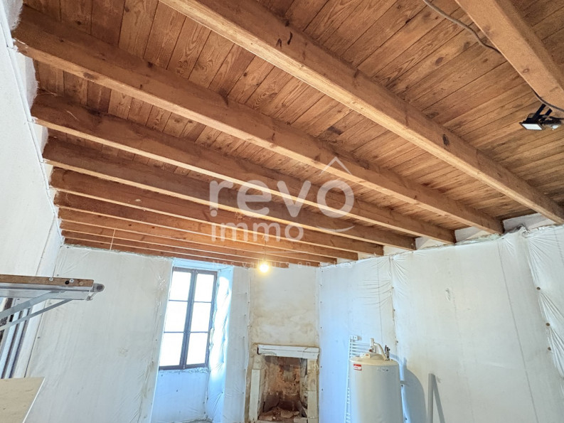 vente Longere Beaulieu Sur Layon - Photo 8