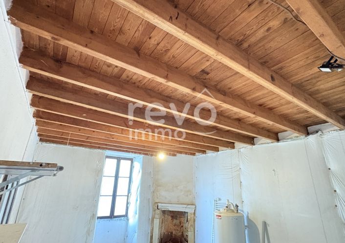 à vendre Longere Beaulieu Sur Layon