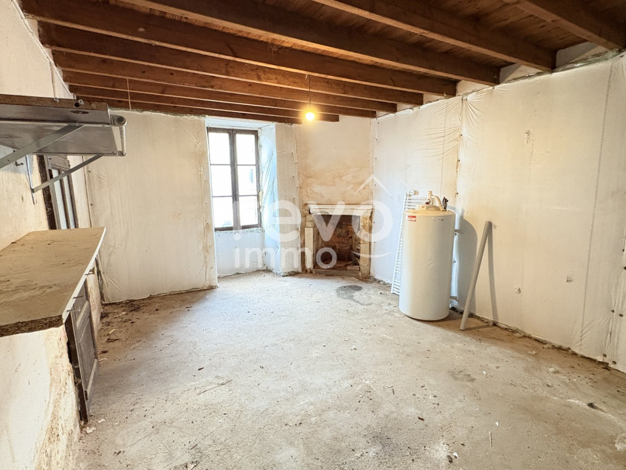 à vendre Longere Beaulieu Sur Layon - Photo 4