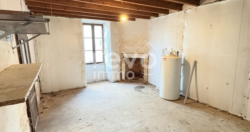 vente Longere Beaulieu Sur Layon