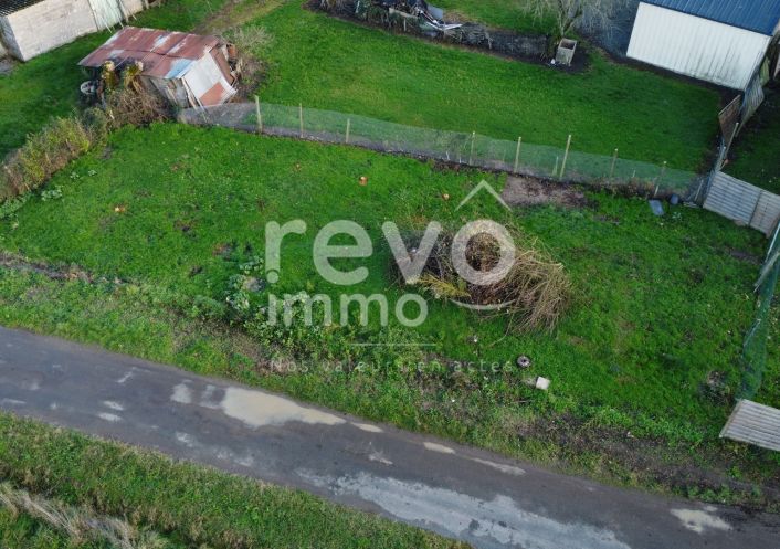à vendre Terrain constructible Beaulieu Sur Layon