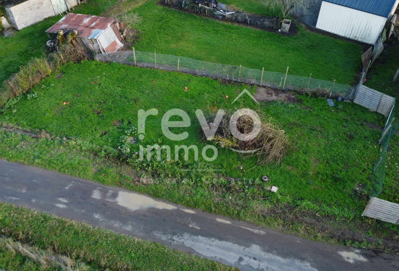 vente Terrain constructible Beaulieu Sur Layon - Photo 3
