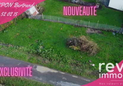 vente Terrain constructible Beaulieu Sur Layon