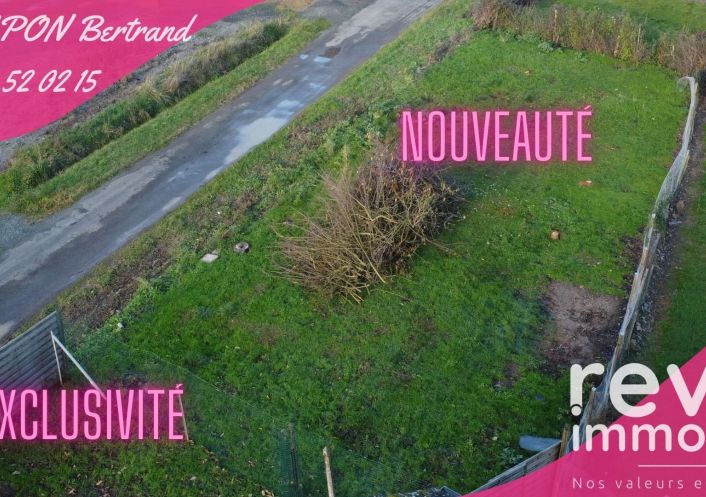 à vendre Terrain constructible Beaulieu Sur Layon