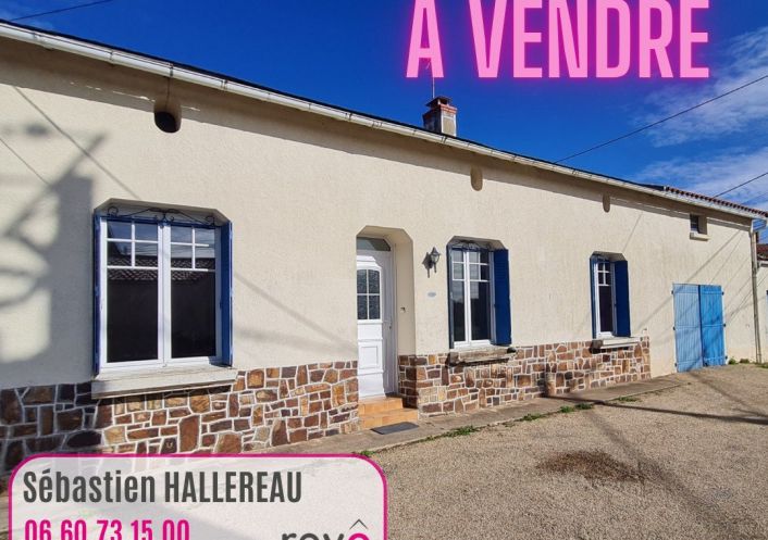 à vendre Maison Couffe