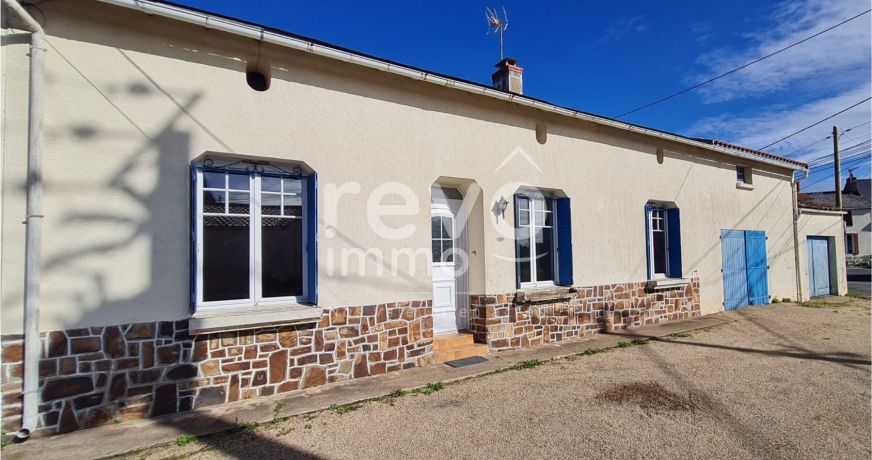 vente Maison Couffe