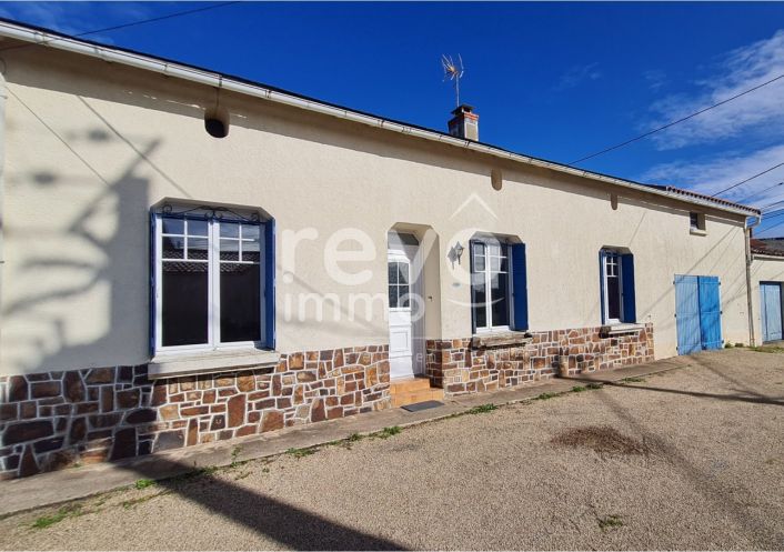 à vendre Maison Oudon